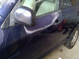 2006 TOYOTA RAV4 BLUE 2.4 AT AWD.  Z24888